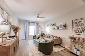 Hardwood floors