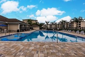 Cape Coral apartment for rent - the pool at Vantage Luxury Apartments in  Cape Coral, FL