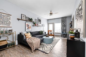 Hardwood floors