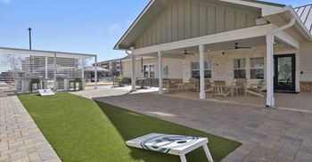 Bbq/picnic area