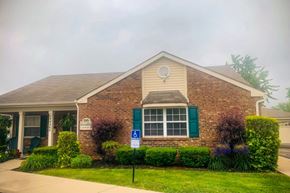 Batesville apartment for rent - A picture of the Canterbury apartments clubhouse.