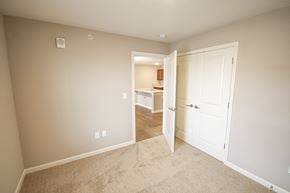 Whitestown apartment for rent - Empty bedroom at Meadows on Main in Whitestown, Indiana