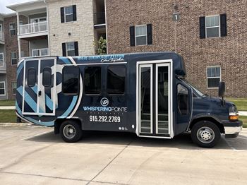 Shuttle bus