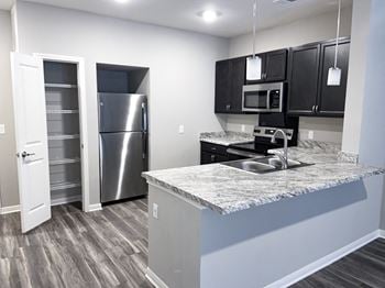 Kitchen pantries
