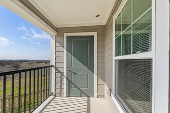 Patio/balcony