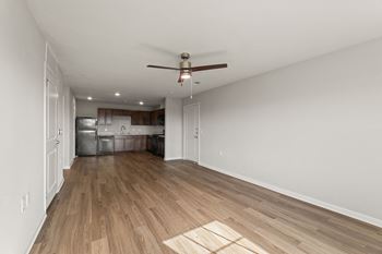 Hardwood floors