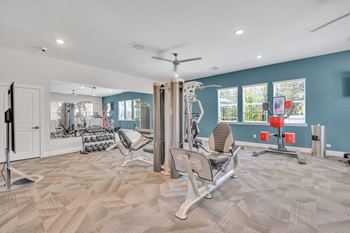 Fitness center