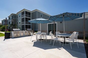 Bbq/picnic area