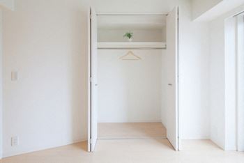 Large closets