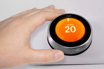 Electric thermostat