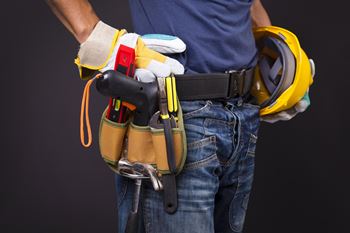 Maintenance worker