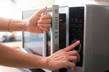 Microwave