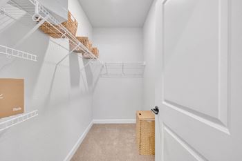 Large closets