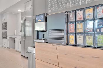 Coffee bar