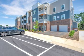 Garages available