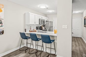 Kitchen island
