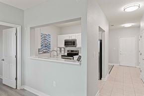 Fort Walton Beach apartment for rent - Kitchen Unit at Elan Apartments, Fort Walton Beach, 32547