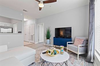 Large living room