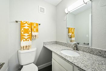 Designer bathroom suites