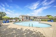 Kansas City apartment for rent - Swimming Pool And Relaxing Area at Southridge, Kansas, 66103
