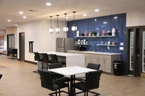 Merrillville apartment for rent - Coffee Bar Lounge at Vita on Grant, Merrillville, IN