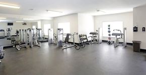 Merrillville apartment for rent - Modern Fitness Center at Vita on Grant, Merrillville