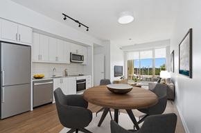 Toronto apartment for rent - Kitchen Dining