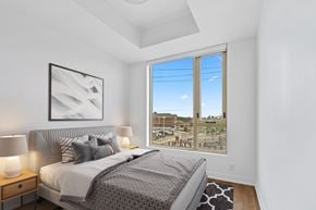Toronto apartment for rent - Primary Bedroom