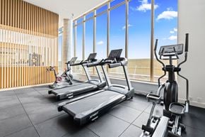 Toronto apartment for rent - Penthouse Level Fitness Centre