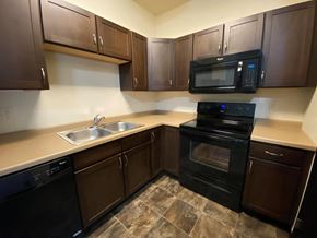 Mitchell apartment for rent - Kitchen