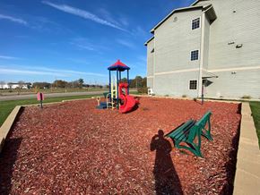 Mitchell apartment for rent - Playground