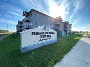 Mitchell apartment for rent - Pheasant Ridge Village
