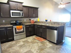 Mitchell apartment for rent - Kitchen