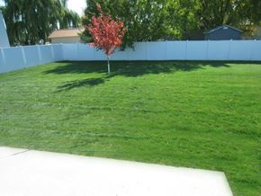 Mitchell apartment for rent - Yard