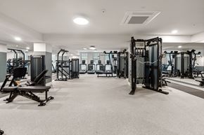 Portland apartment for rent - Nightingale Gym