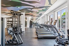 Portland apartment for rent - The Casco Gym Portland ME Apartment