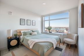 Portland apartment for rent - The Casco One Bedroom Bedroom
