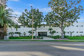 Torrance apartment for rent - Exterior Landscape at Torrance Gateway Apartments, Torrance, 90501