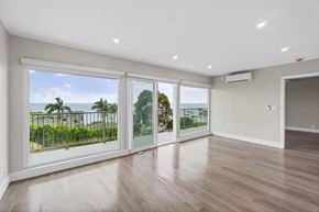 Laguna Beach apartment for rent - Unfurnished Living Area at Ocean Edge @ Laguna Beach, Laguna Beach California