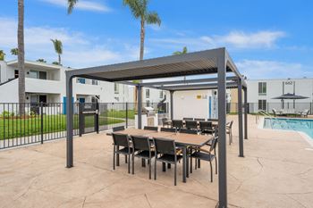 Outdoor grill