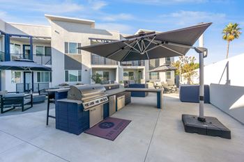 Bbq/picnic area