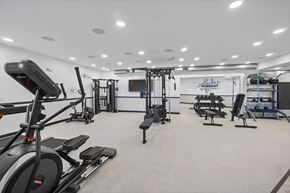 La Mirada apartment for rent - Gym at The Reserve La Mirada, La Mirada, California