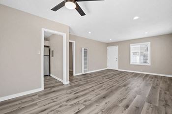 Vinyl wood flooring