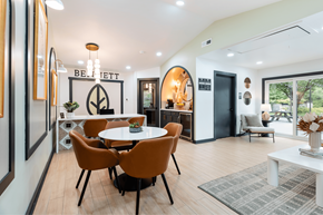 Greenville apartment for rent - Dining Room at Bennett, Greenville, NC, 27858