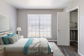Dallas apartment for rent - Spacious Bedroom at Carisma, Texas