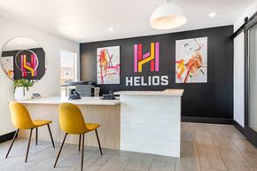 Dallas apartment for rent - Leasing Office at Helios, Dallas, TX