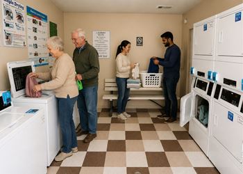 Clothes care facility