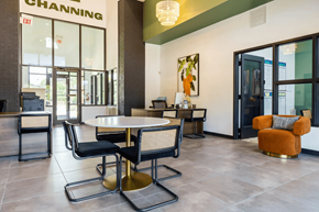 Fayetteville apartment for rent - Leasing Office at Channing, Fayetteville, NC, 28306