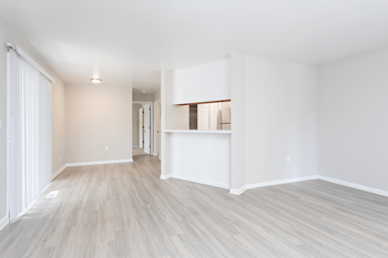 Vacant living area