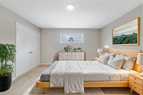 Wilson apartment for rent - Bedroom at Cameron, Wilson